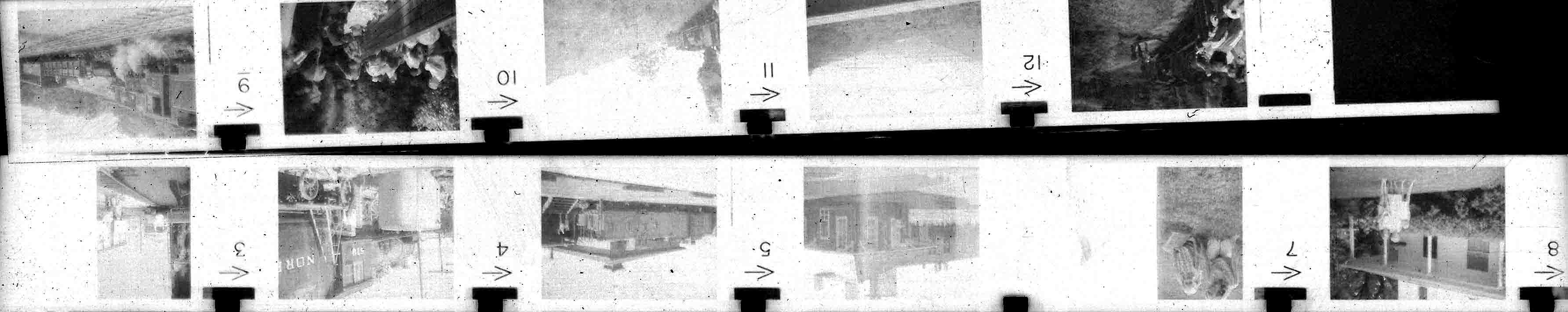 Herzog, Hank party, Ohio trip